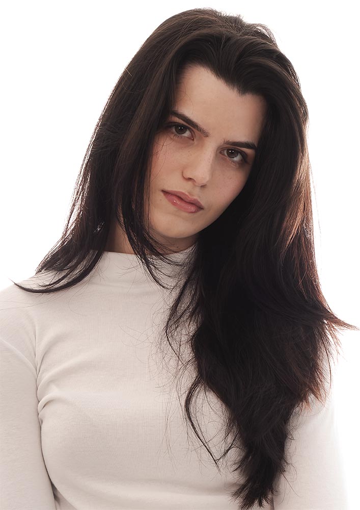 Eleni Christoforidou Curvy Model